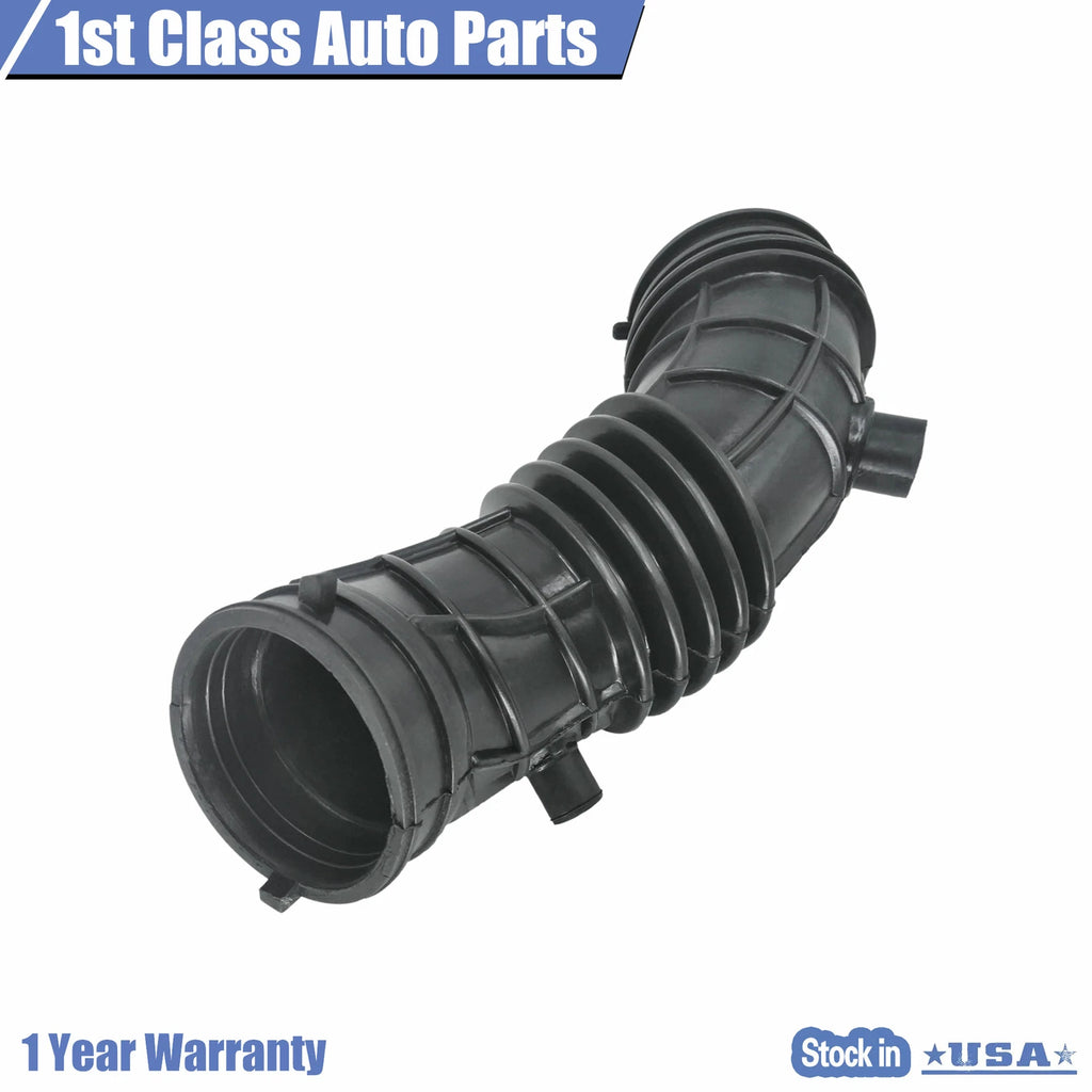 2X Engine Air Intake Hose for Honda Accord (2008-2012)