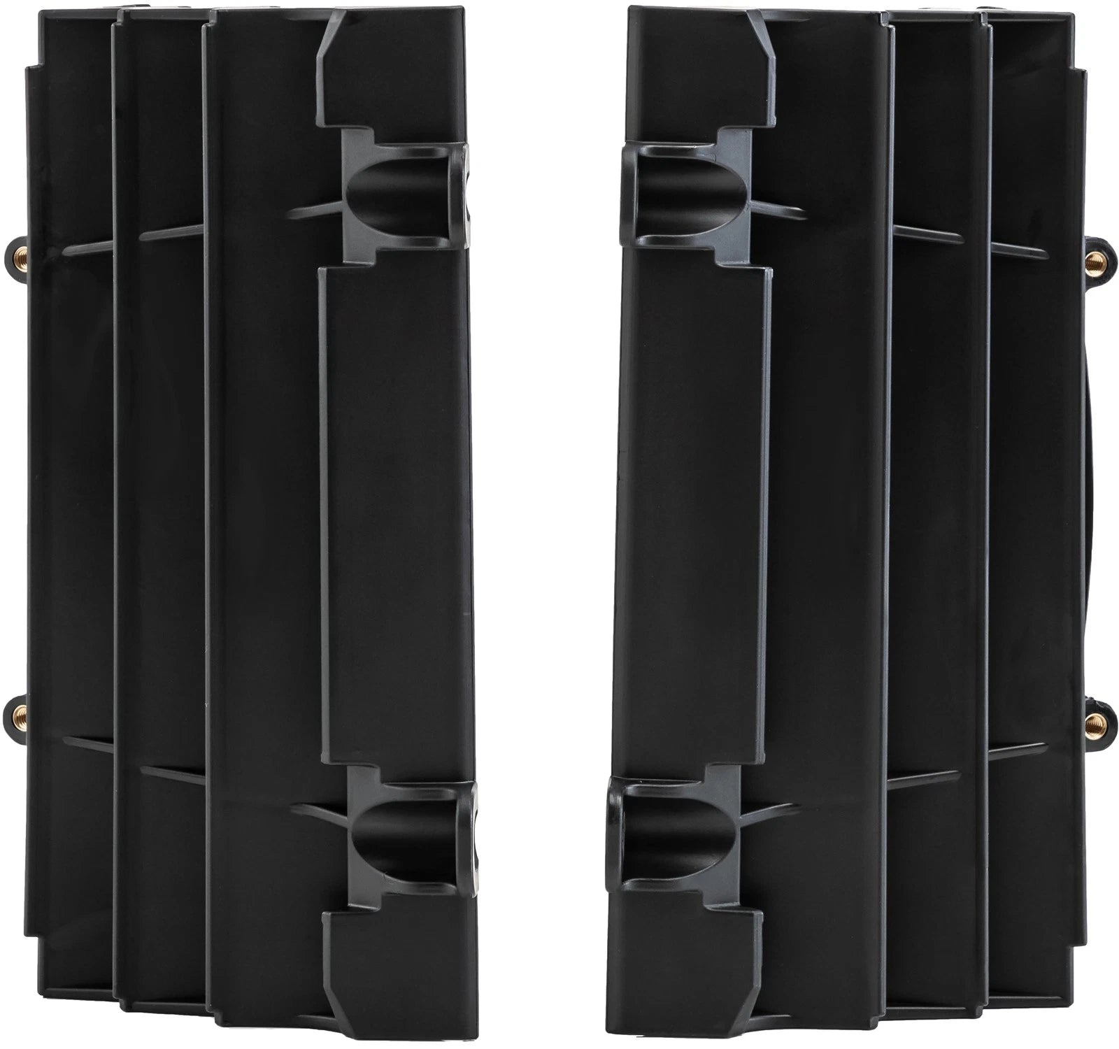 Acerbis Radiator Louvers Black for Husqvarna KTM Offroad (2019)