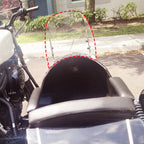 Clear Windshield for Yamaha Honda 125cc 150cc