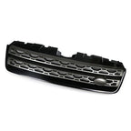 Upper Bumper Mesh Grille for Land Rover Discovery Sport (2015-2019) Black