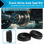 Front Drive Axle Seal Kit for Subaru Impreza WRX Forester (806735290/300)