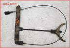 Parking Brake Tensioner Mount Bracket for Jaguar XJ6 XJ12 (1995–1997)