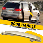 Rear Exterior Door Handle for Toyota Sienna (2004â2010)