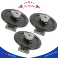 3PCS Deck Spindle for Toro Z Master 400 410 450 500 (48-60 Inch)