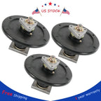 3PCS Deck Spindle for Toro Z Master 400 410 450 500 (48-60 Inch)