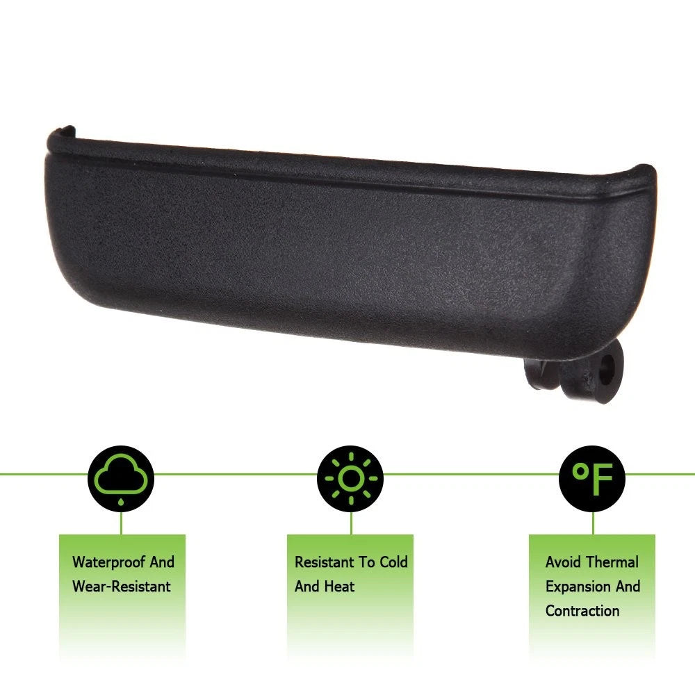 1Pc Exterior Front Right Side Door Handle for Tercel (1995–1999), Paseo (1996–1998)