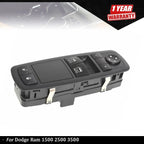 Driver Side Door Lock Switch for Dodge Ram 1500 2500 3500 (2002–2018)