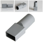 Hose Converter Adapter for Media Dust Collector SC861/861A (N/A)