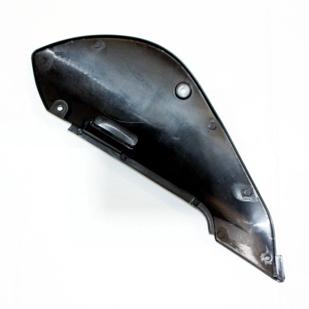 Rear Right Side Guard Fender for PITPRO KLX110 (2003–2023) Black Plastic