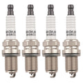 4x Iridium Spark Plugs for Audi A4/A4 Quattro 1.8L (1997–2006) PFR6Q 6458
