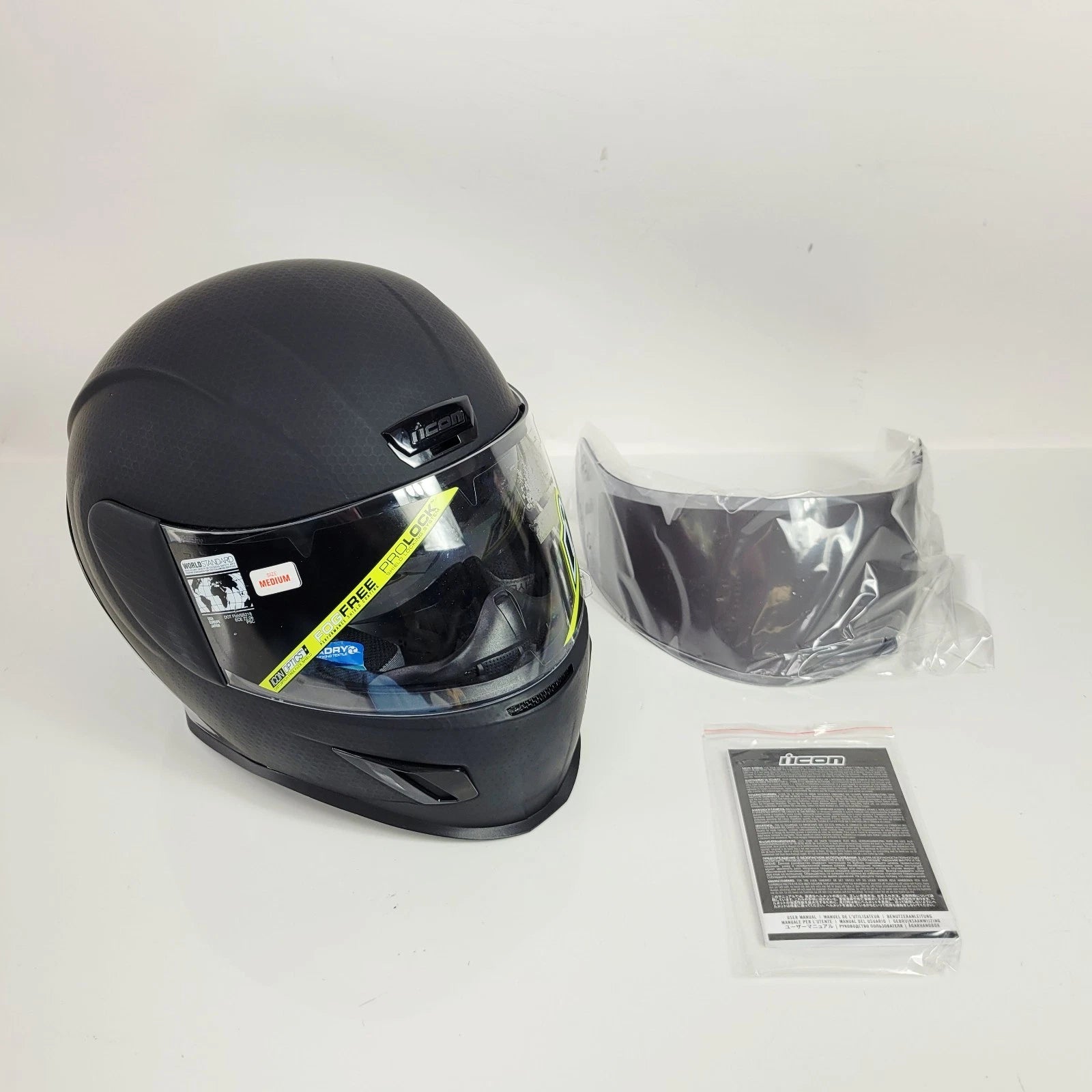 ICON Airform Helmet for Counterstrike (Medium/Large) 0101-14138