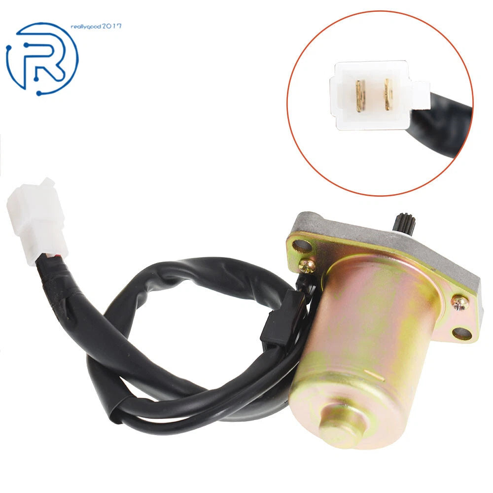 Starter for Yamaha YW50 Zuma 50 (2002-2005, 2008-2011)