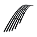 Stainless Black Billet Grille Insert for Ford Mustang V6 (2010–2012)