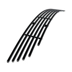 Stainless Black Billet Grille Insert for Ford Mustang V6 (2010–2012)