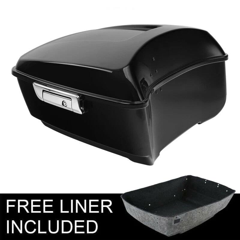 King trunk for Harley Touring Electra Glide (2009–2013)