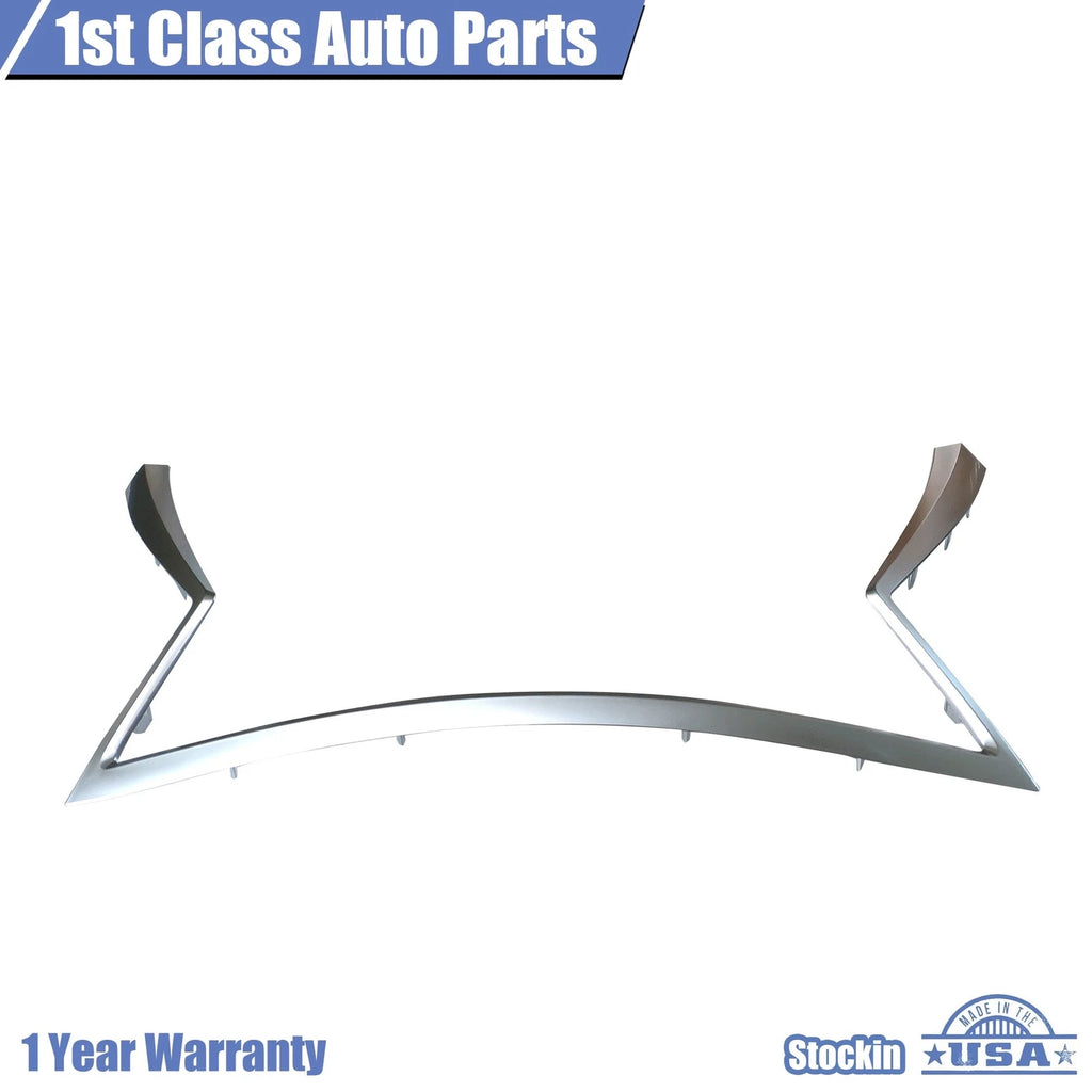 Chrome Front Grille Trim for Lexus RX350 RX450h (2016-2019)