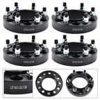 Set of 4 Hubcentric Wheel Spacers 1.25" for Toyota Tacoma 4Runner Tundra (2005–2023)