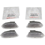 4 x Courtesy Door Lamp for Toyota Landcruiser 100 105 Series