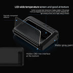3" OBD2 Gauge HD LCD Screen HUD Digital Display for C100 Car