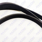 Serpentine Alternator Water Pump Belt for Volvo Penta 4.3 5.0 5.7L (N/A) 3586326