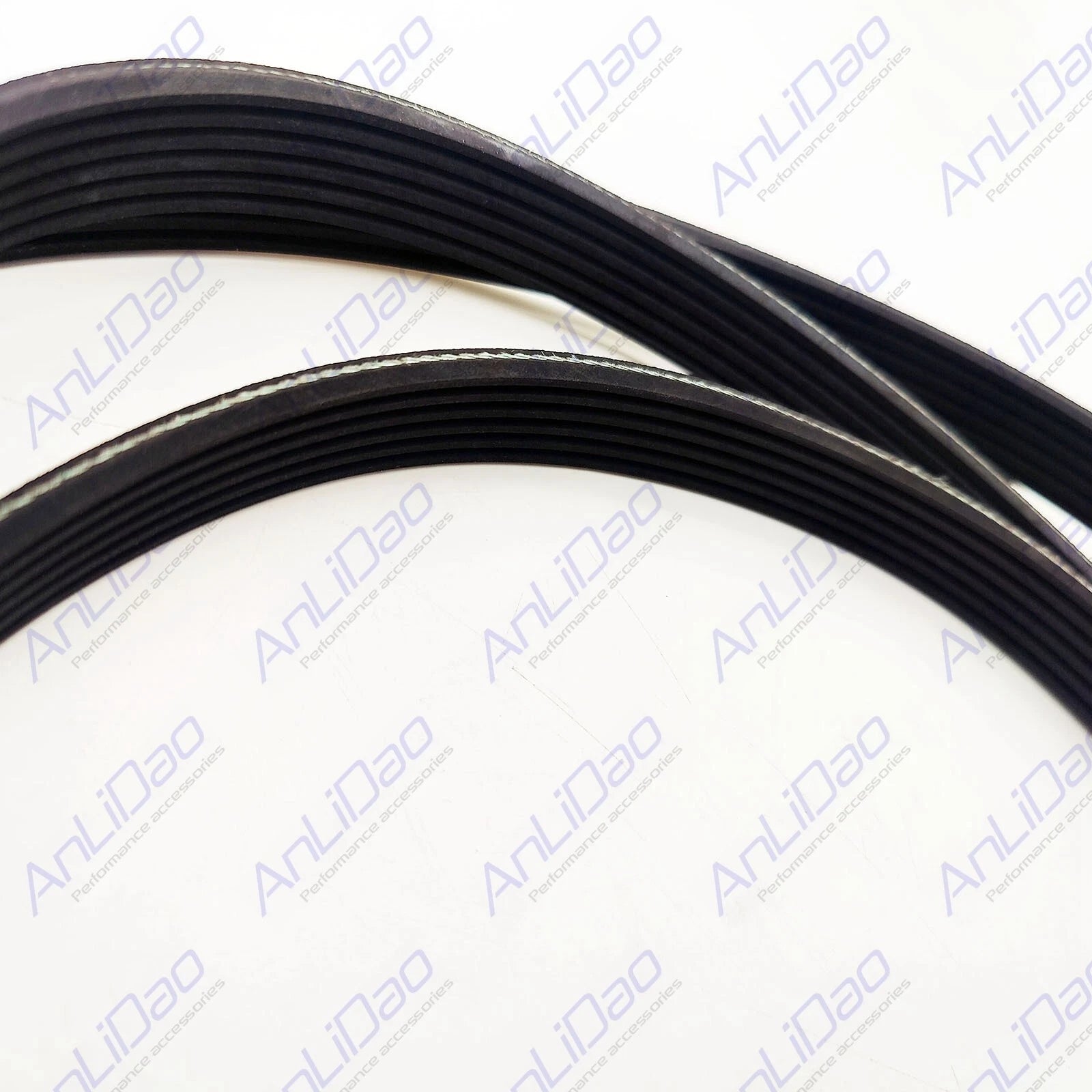 Serpentine Alternator Water Pump Belt for Volvo Penta 4.3 5.0 5.7L (N/A) 3586326