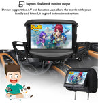 9'' Carplay Head Unit  32GB Navigation Wifi for Holden Commodore (2013-2017)