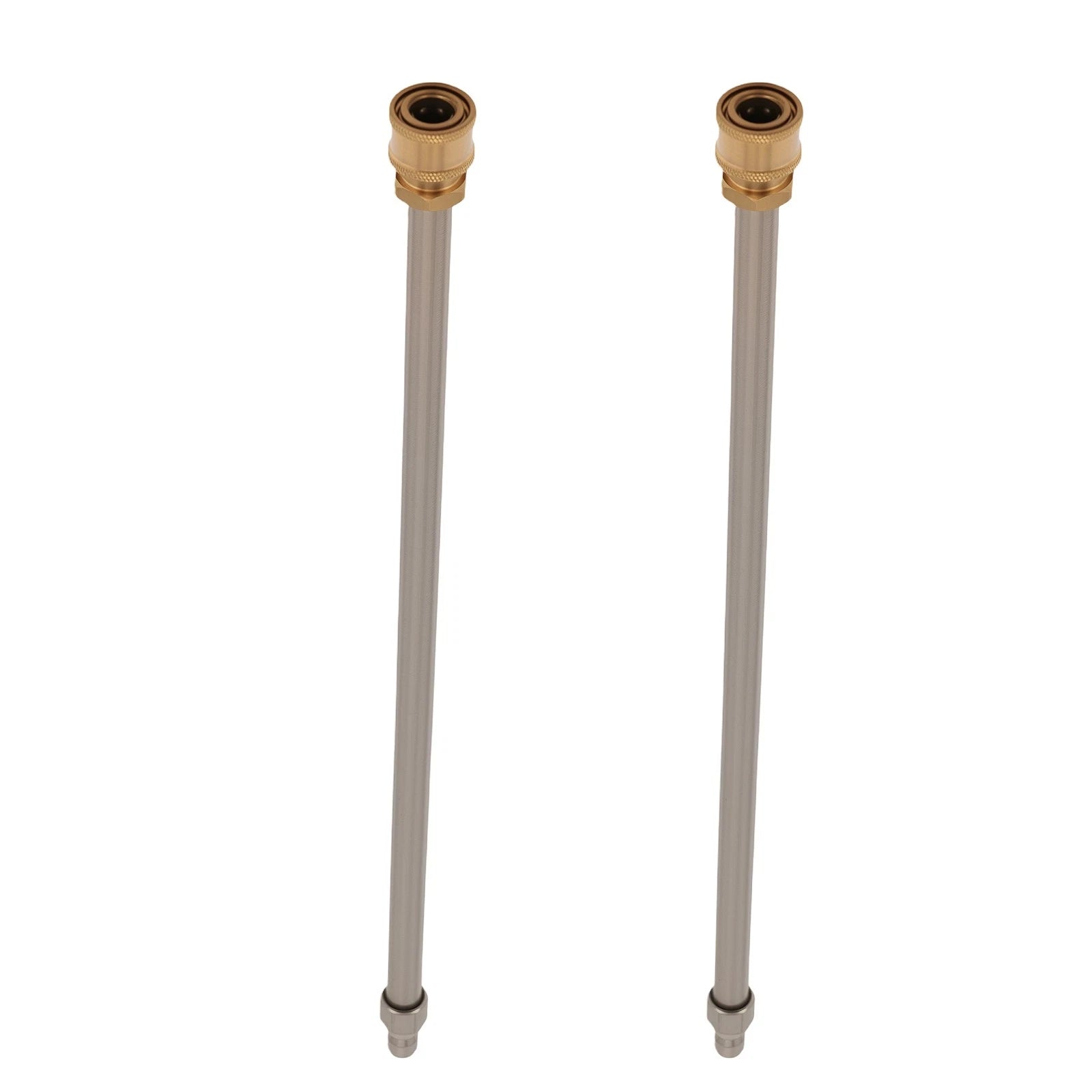 Pressure Washer Extension Wands for 17" (4000 PSI) Stainless (1/4" Quick)