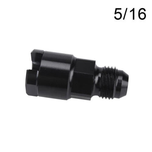 5PCS LS Swap EFI Fuel Rail Adapter Fittings AN6