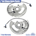 Set of 2 ABS Wheel Speed Sensors for S10 Sonoma (1994–2004)