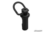 2X Latch and Go Tie Downs for Polaris Ranger