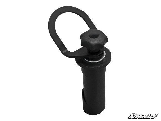 2X Latch and Go Tie Downs for Polaris Ranger