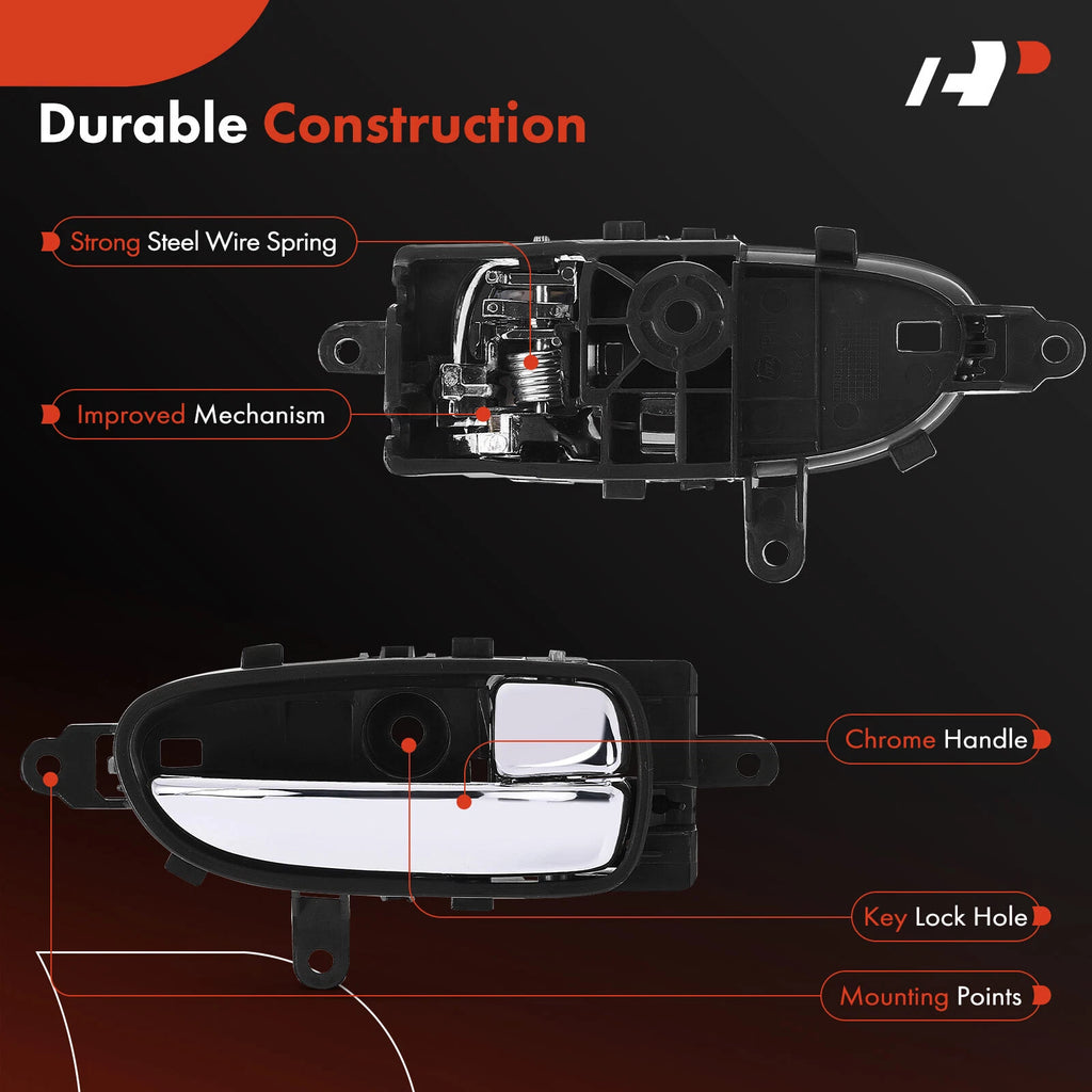 Interior Door Handle for Nissan Altima Maxima NV1500 (2007-2020)