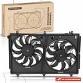 Dual Cooling Fan Assembly for Mitsubishi Outlander (2014–2020)