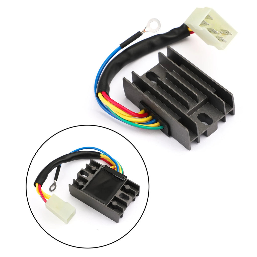 Rectifier Regulator for Aprilia Pegaso 600 650 RS 125 250 RX 125 SX 125 (1991–2009) SH572-12