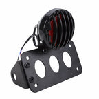 2X 6" Oval LED Tail Lights for Truck Trailer (Year Range Not Specified)