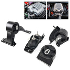 Set of 4 Engine Motor Trans Mounts for Chrysler Town & Country (2011–2016)