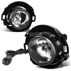 Fog Light Lamp + Switch for Nissan Xterra/Frontier (2005–2015)