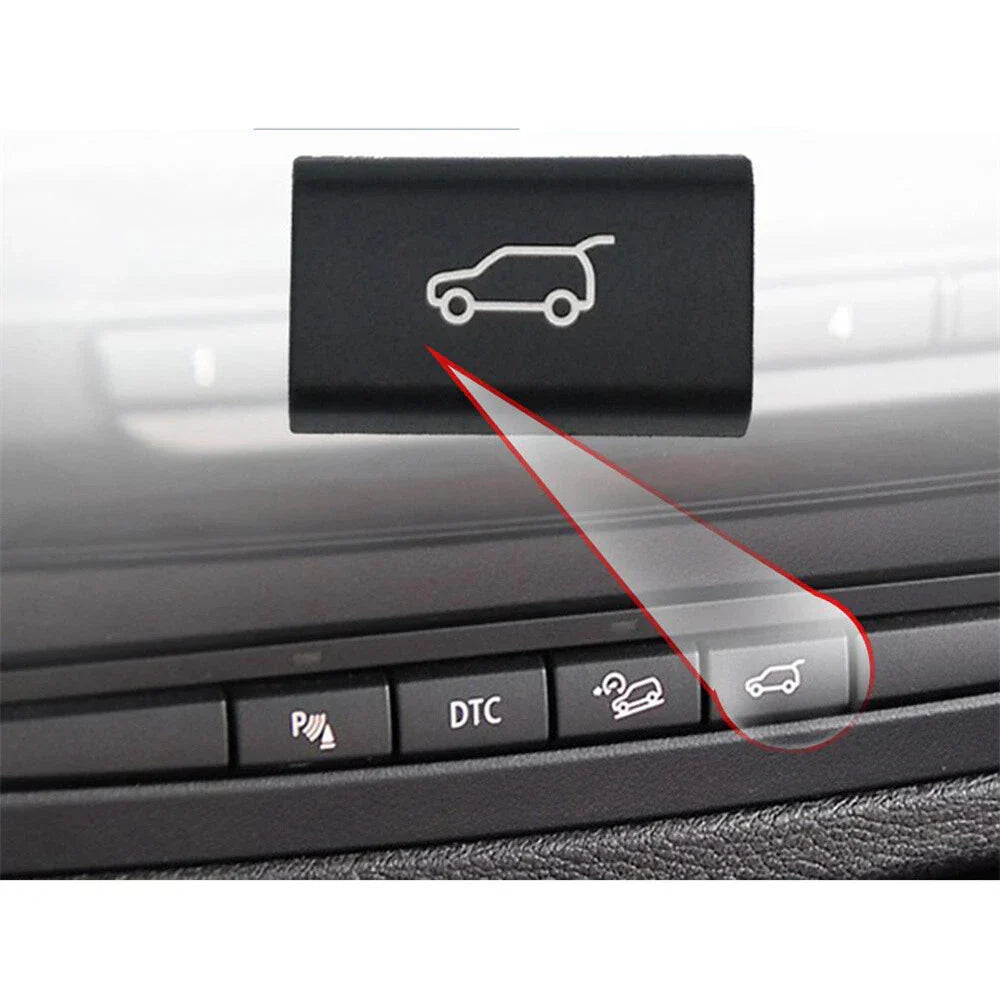 Rear Boot Release Switch Button Cover for BMW X5 E70, X6 E71 (2007-2013)