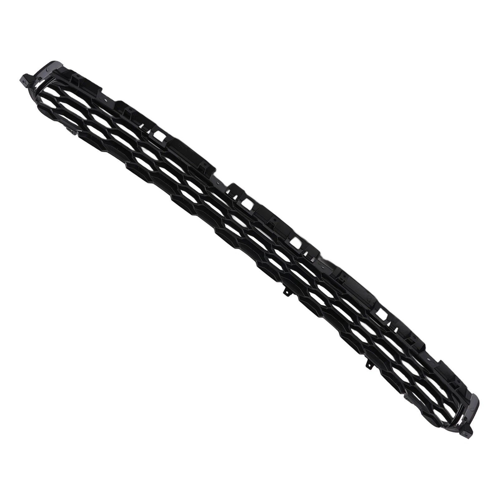 Front Grille Lower for Dodge Durango (2021–2025) Black 6UZ26RXFAA