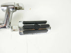 Chrome Crash Bar Highway Passenger Pegs for Harley Davidson (1988–2021)