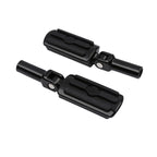 Passenger Footpeg Mount for Harley Softail Slim (2012–2017), Cross Bones FLSTSB (2008–2011)