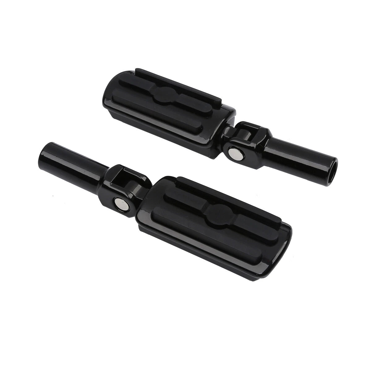 Passenger Footpeg Mount for Harley Softail Slim (2012–2017), Cross Bones FLSTSB (2008–2011)