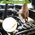 Engine Oil Dipstick No.ZJ0210450 for Mazda 2 Sport (2003–2007)