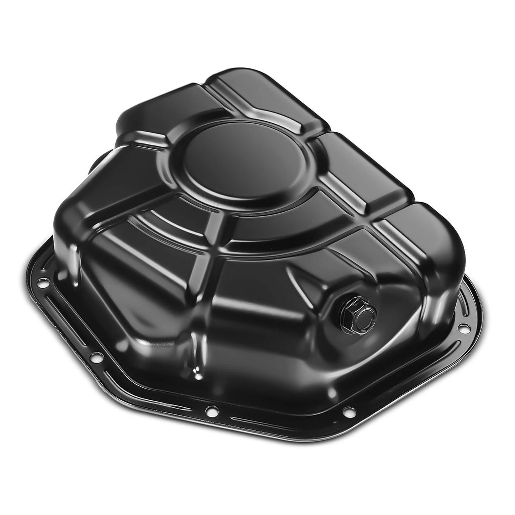 Lower Engine Oil Pan Sump for Kia Optima (2006–2010) Rondo Hyundai Santa Fe