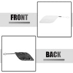 Tow Hook Eye Hole Cover for Mercedes-Benz GLK350, GLK250 (2010–2015)