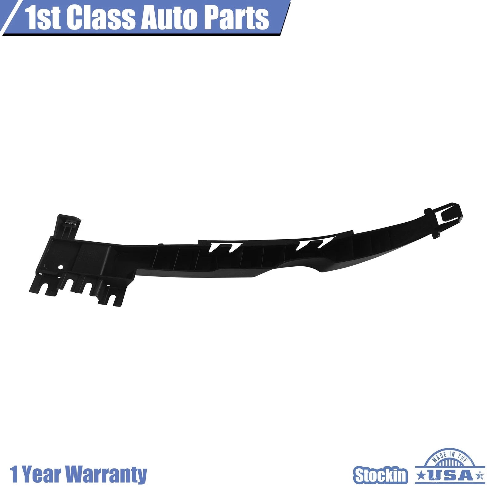 Front Outer Left Bumper Grille Support for Buick Regal (2010-2013)