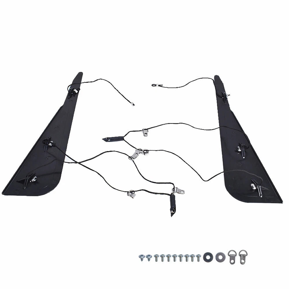 Repair Kit for BMW E46 325Ci 330Ci M3 Convertible Top (1998–2006)