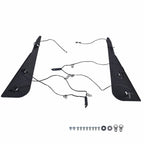 Repair Kit for BMW E46 325Ci 330Ci M3 Convertible Top (1998–2006)