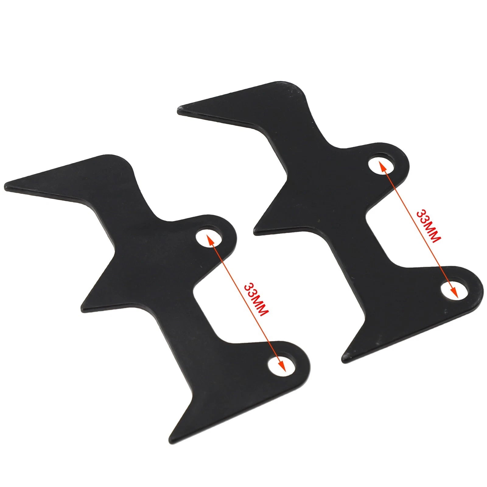 Bumper Spikes for 36 136 137 41 141 142 Chainsaw (Replacement Part)