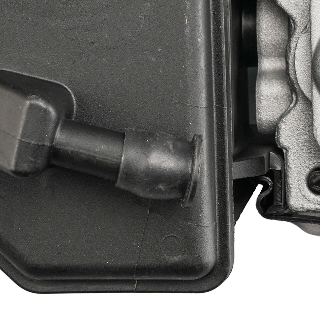 Power Steering Pump with Reservoir for Cadillac BLS Saab 9-3 (2007–2008)